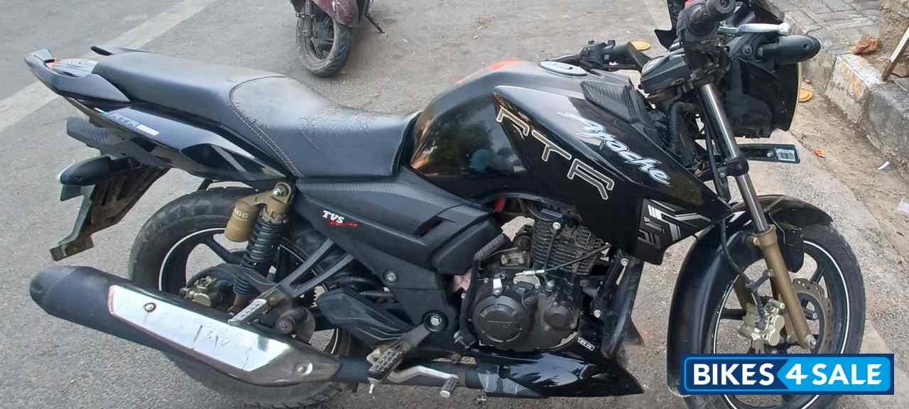 TVS Apache RTR 180 TVS Apache RTR 180