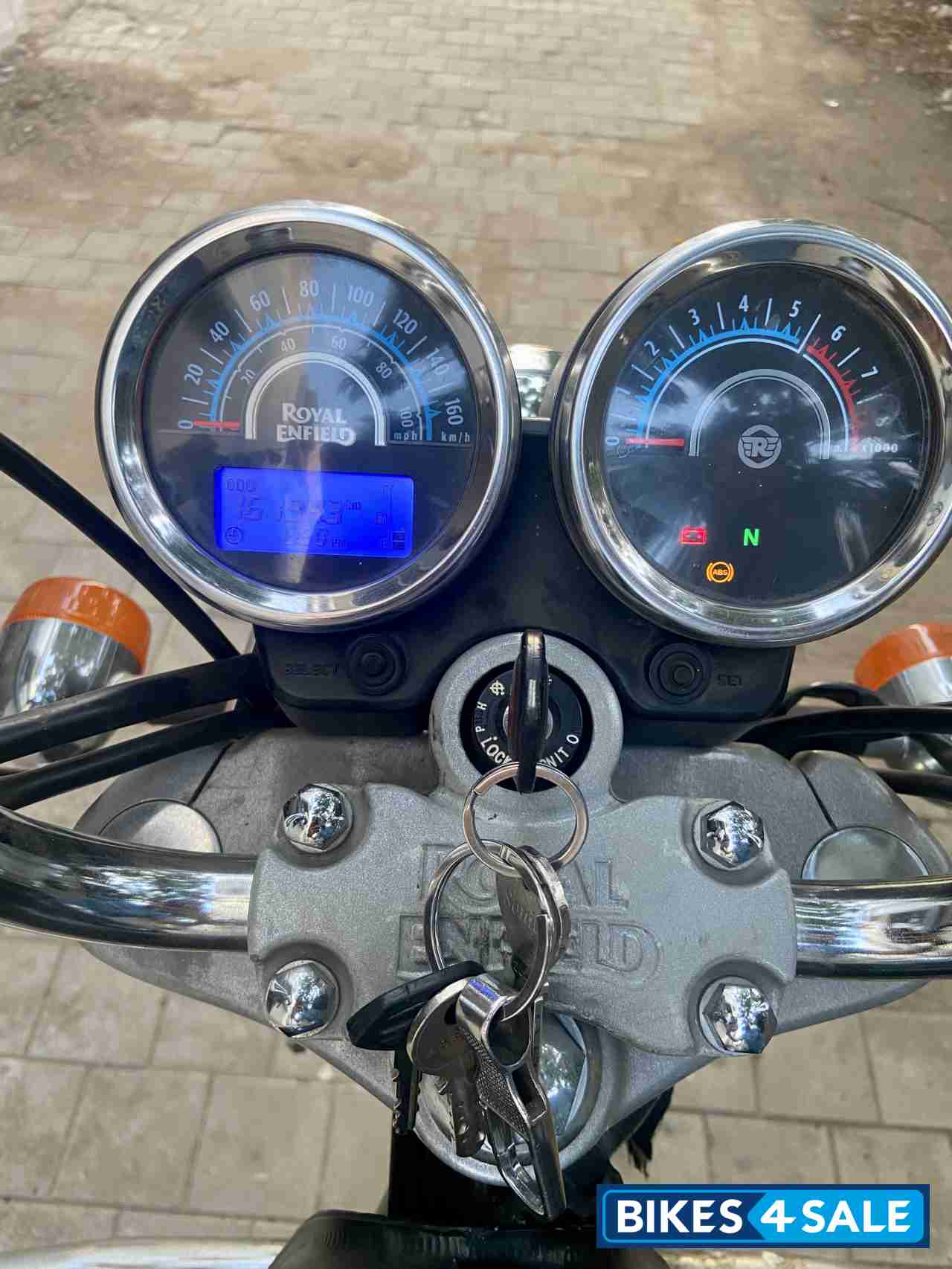 Royal Enfield Thunderbird 350 Royal Enfield Thunderbird 350