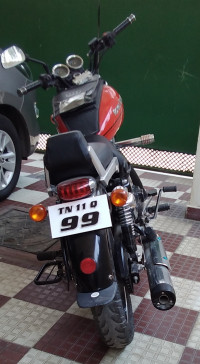 Royal Enfield Thunderbird TwinSpark 350 2016 Model