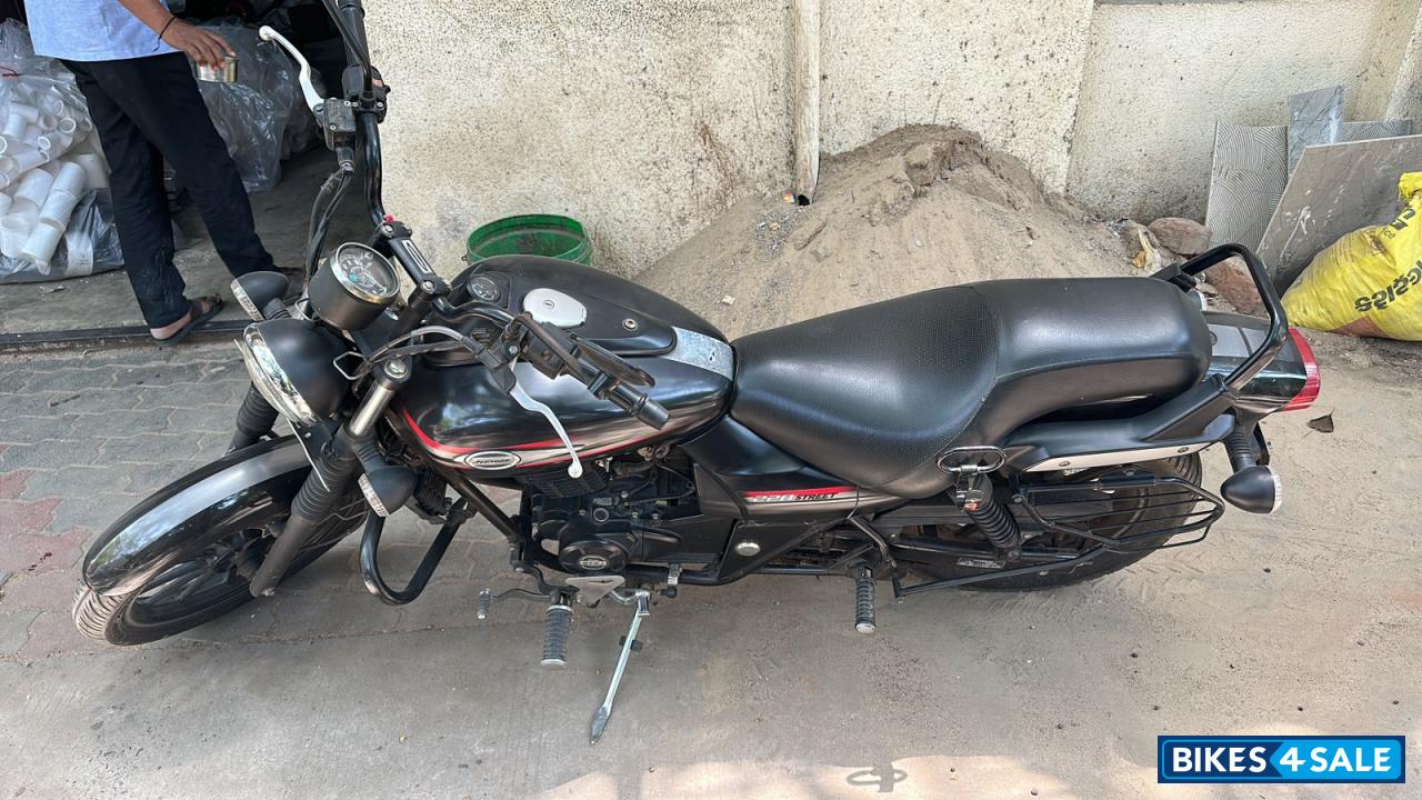 Bajaj Avenger Street 220 Bajaj Avenger Street 220