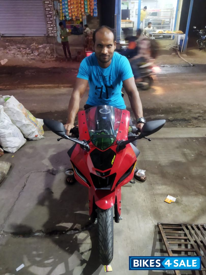 Yamaha R15 V4 Yamaha R15 V4