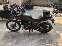 Royal Enfield Himalayan BS VI