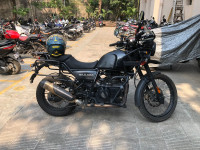 Royal Enfield Himalayan BS VI