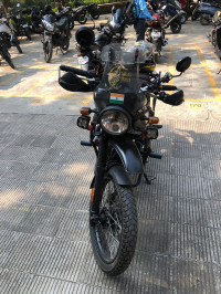 Royal Enfield Himalayan BS VI