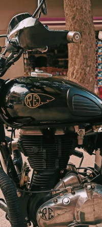 Royal Enfield Classic 350 2014 Model