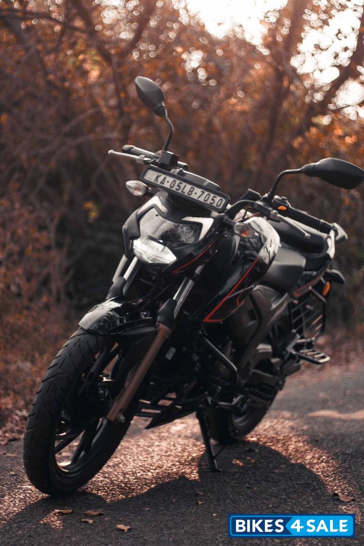 TVS Apache RTR 200 4V ABS TVS Apache RTR 200 4V ABS