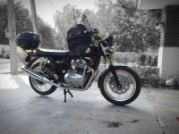 Royal Enfield Interceptor 650 Twin