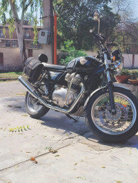 Royal Enfield Interceptor 650 Twin