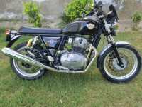 Royal Enfield Interceptor 650 Twin