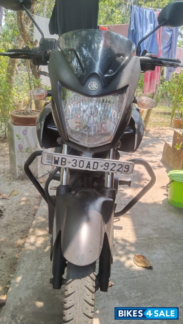 Yamaha SZ-RR V2 Yamaha SZ-RR V2