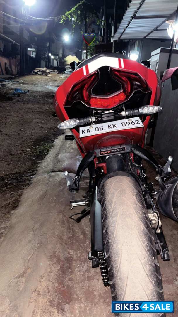 TVS Apache RR 310 TVS Apache RR 310