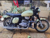 Jawa 42 Dual Channel ABS Orion Red