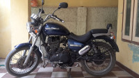 Royal Enfield Thunderbird 350 2015 Model