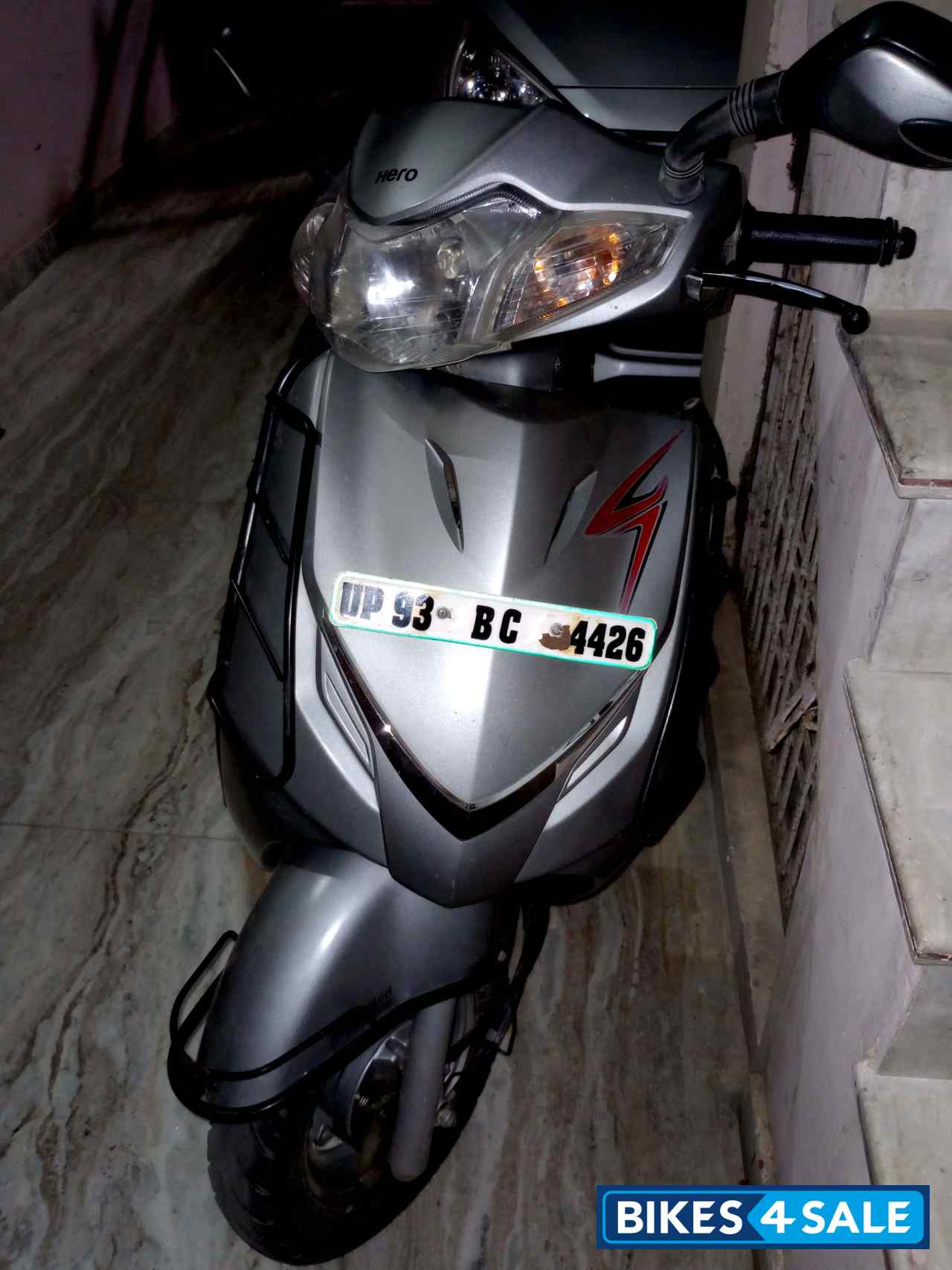 Hero Duet 110 Hero Duet 110