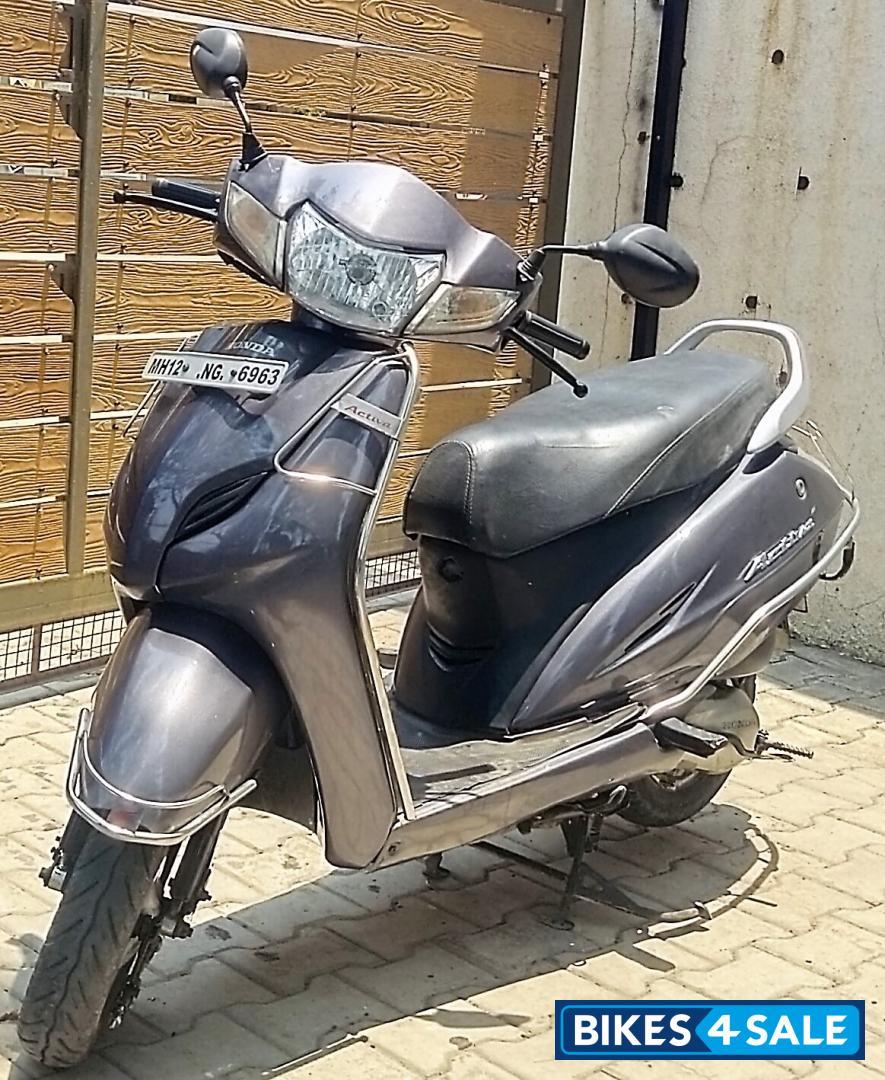 Honda Activa 3G