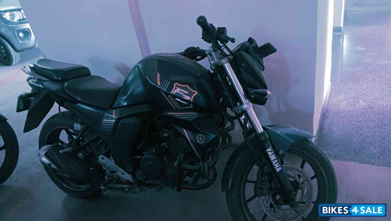 Yamaha FZ FI V2 Yamaha FZ FI V2