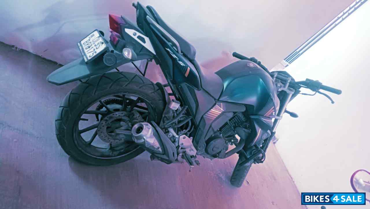 Yamaha FZ FI V2 Yamaha FZ FI V2
