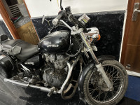 Royal Enfield Thunderbird TwinSpark 350 2013 Model