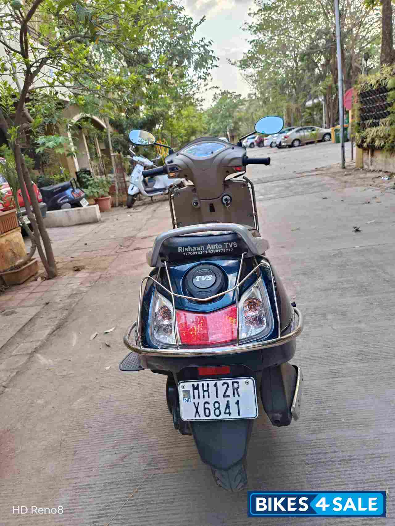 TVS Jupiter ZX TVS Jupiter ZX