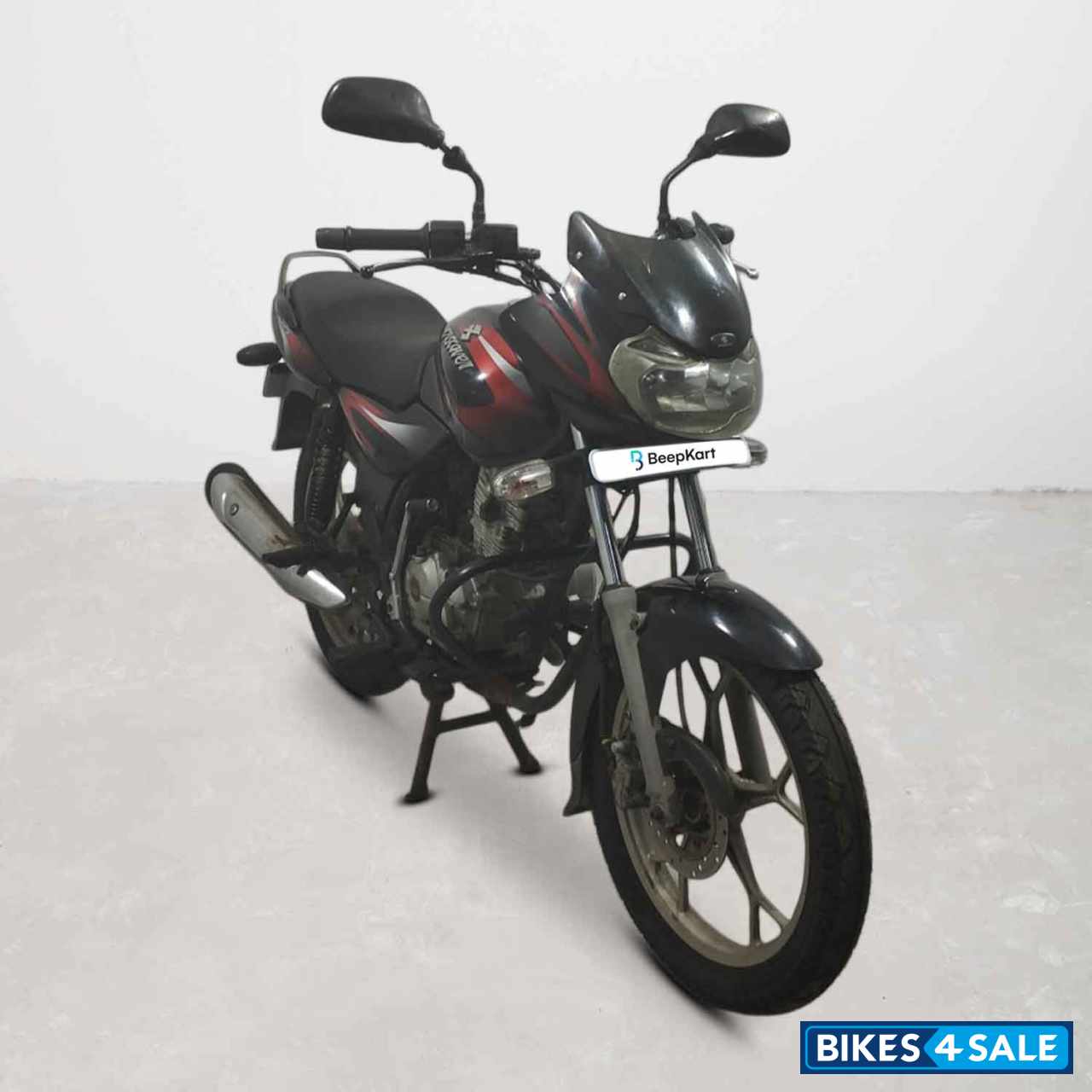 Bajaj Discover 125