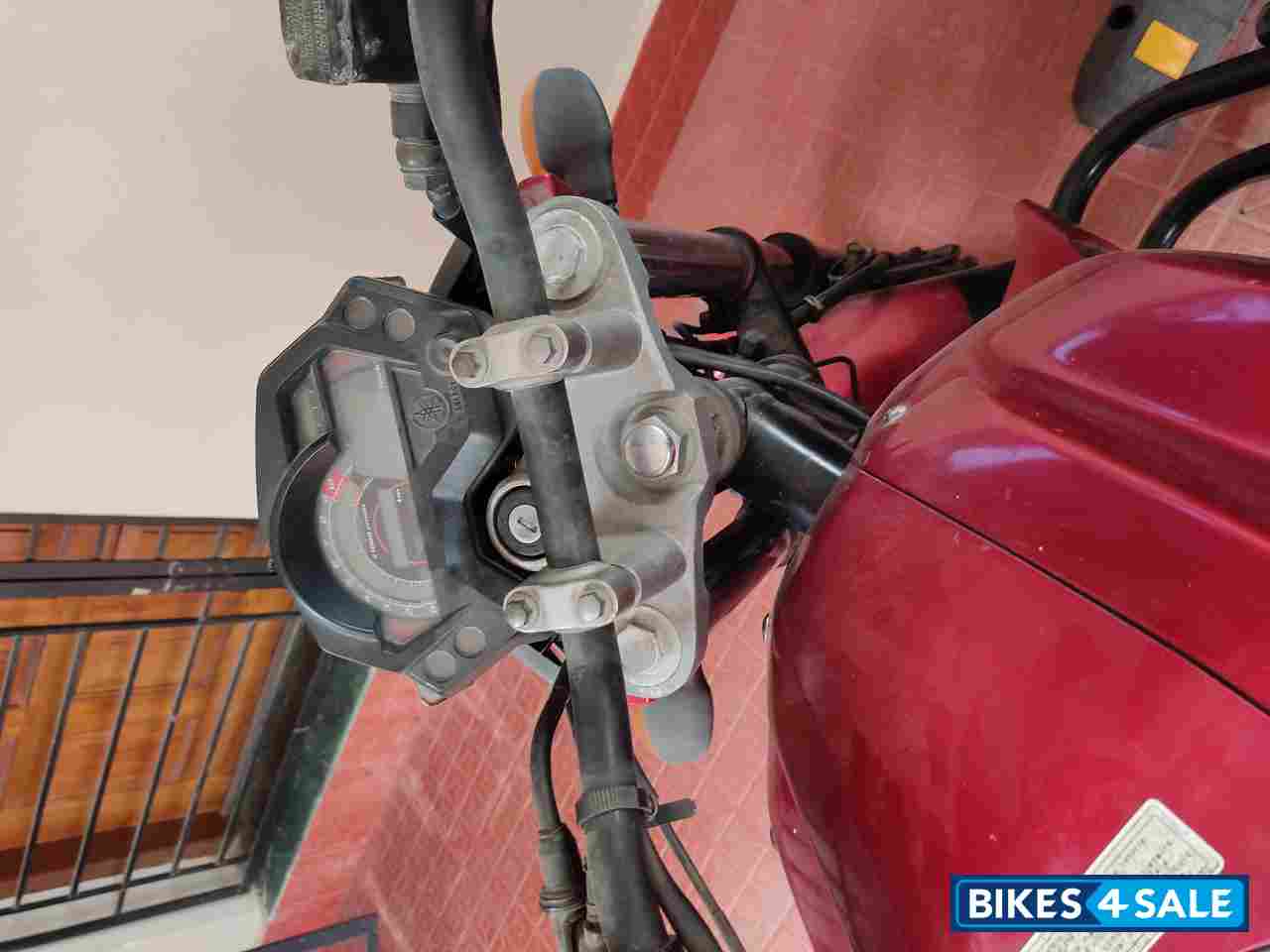 Yamaha FZ16 Yamaha FZ16