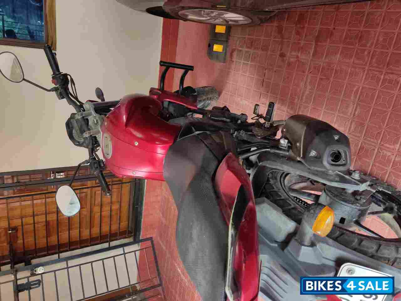 Yamaha FZ16 Yamaha FZ16