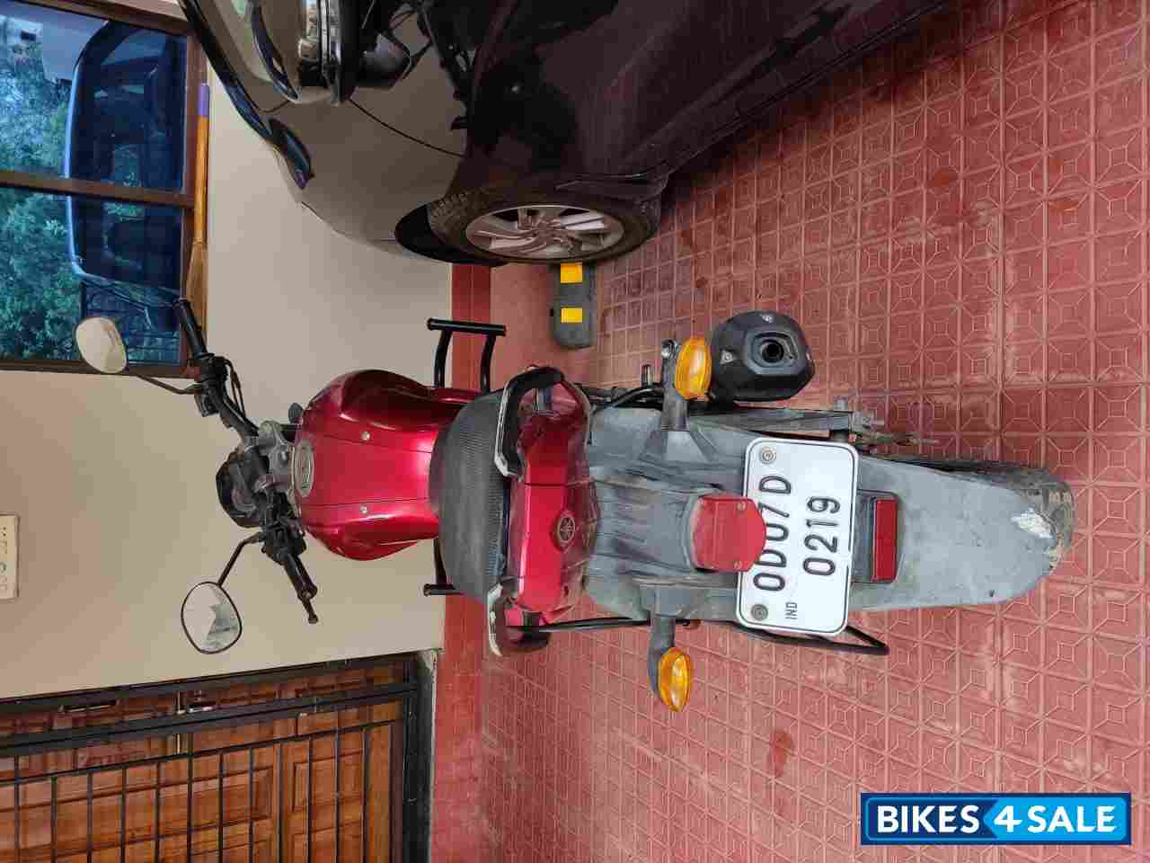 Yamaha FZ16 Yamaha FZ16