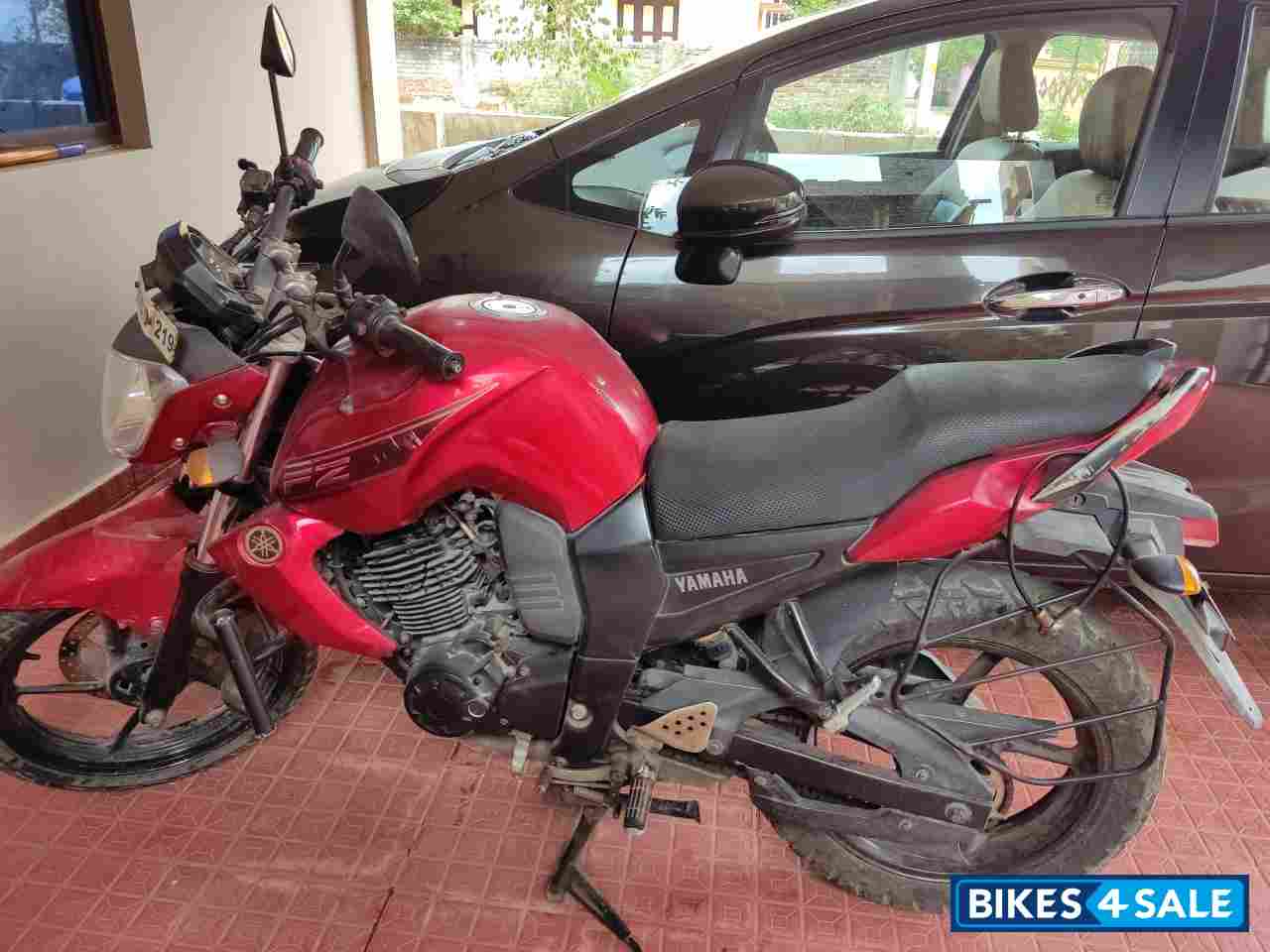 Yamaha FZ16 Yamaha FZ16