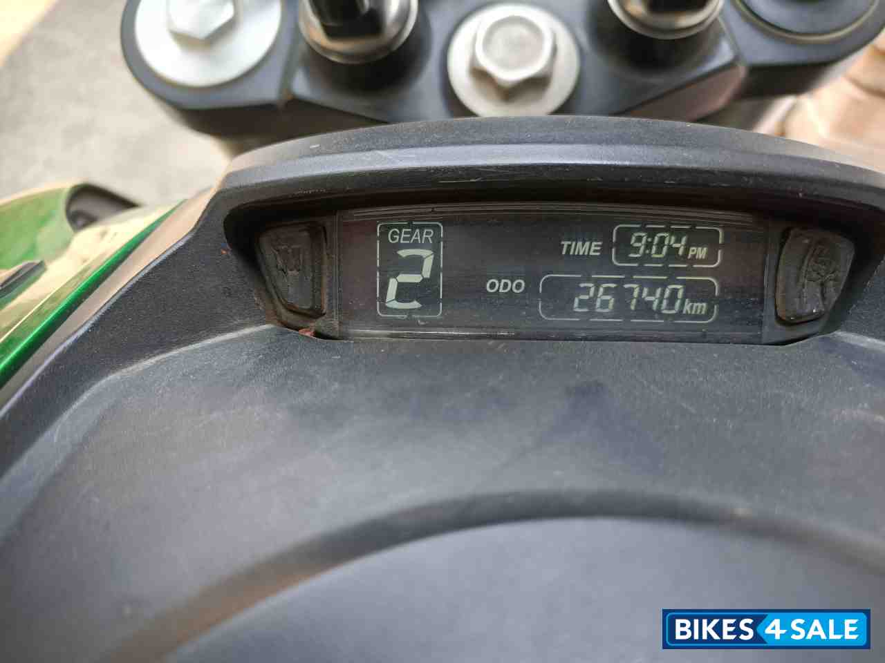 Bajaj Dominar 400 Bajaj Dominar 400