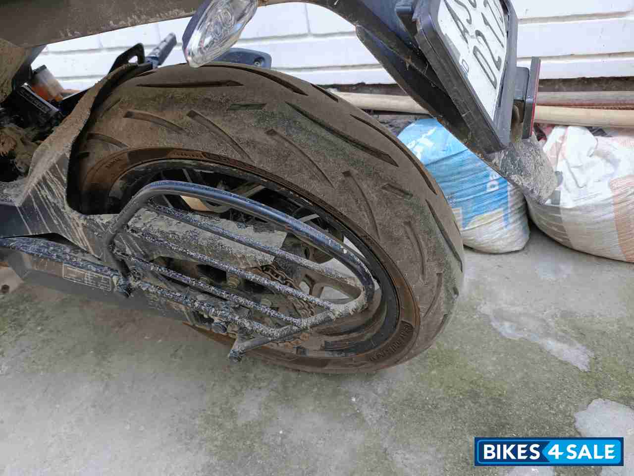 Bajaj Dominar 400 Bajaj Dominar 400