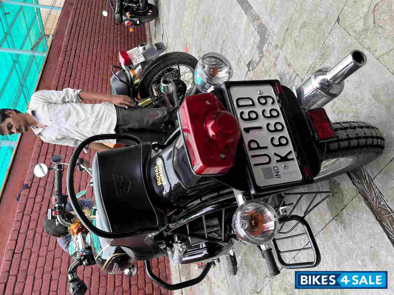 Royal Enfield Bullet 350 KS BS6 Royal Enfield Bullet 350 KS BS6