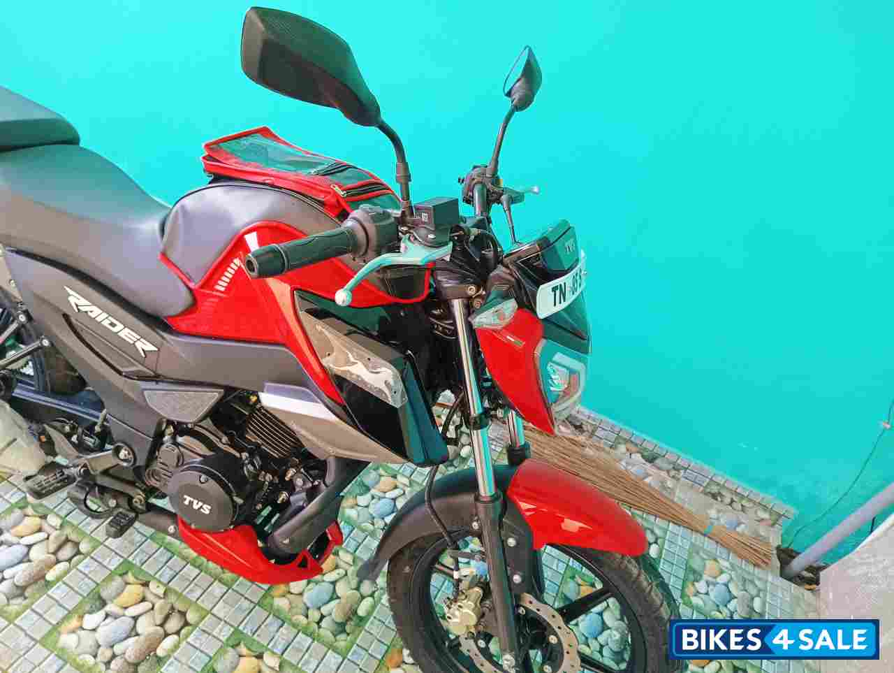 TVS Raider 125 TVS Raider 125