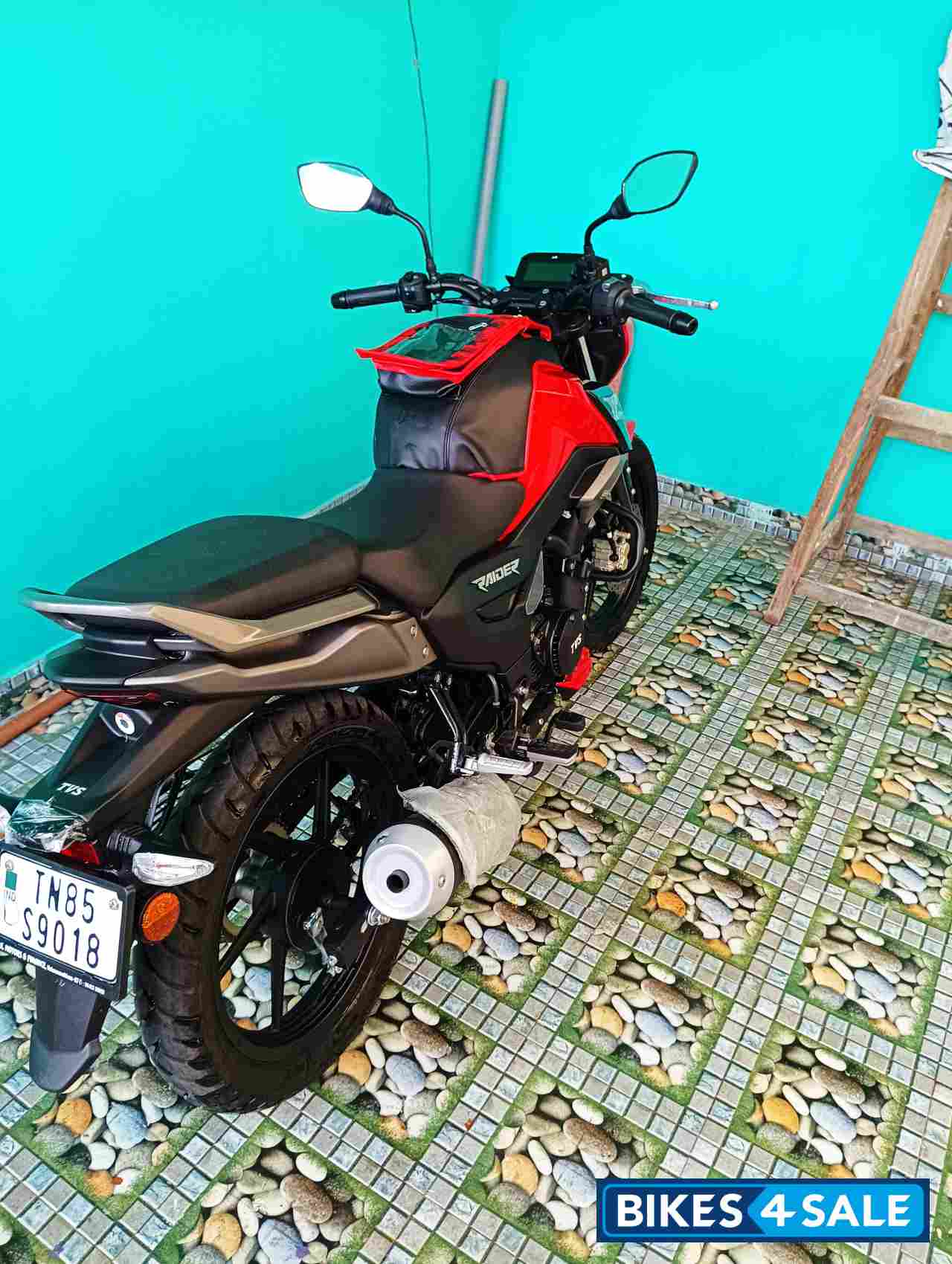 TVS Raider 125 TVS Raider 125