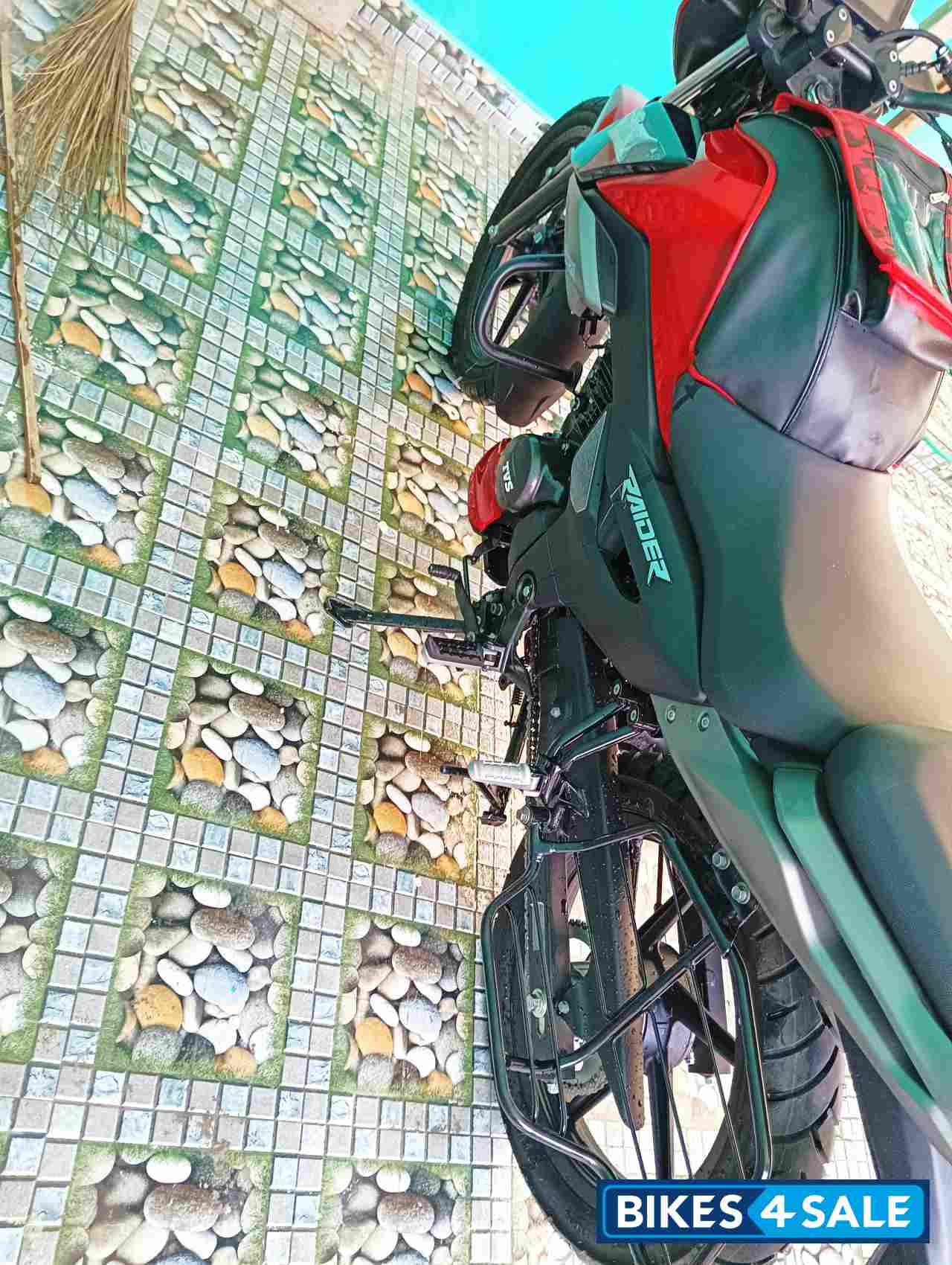 TVS Raider 125 TVS Raider 125