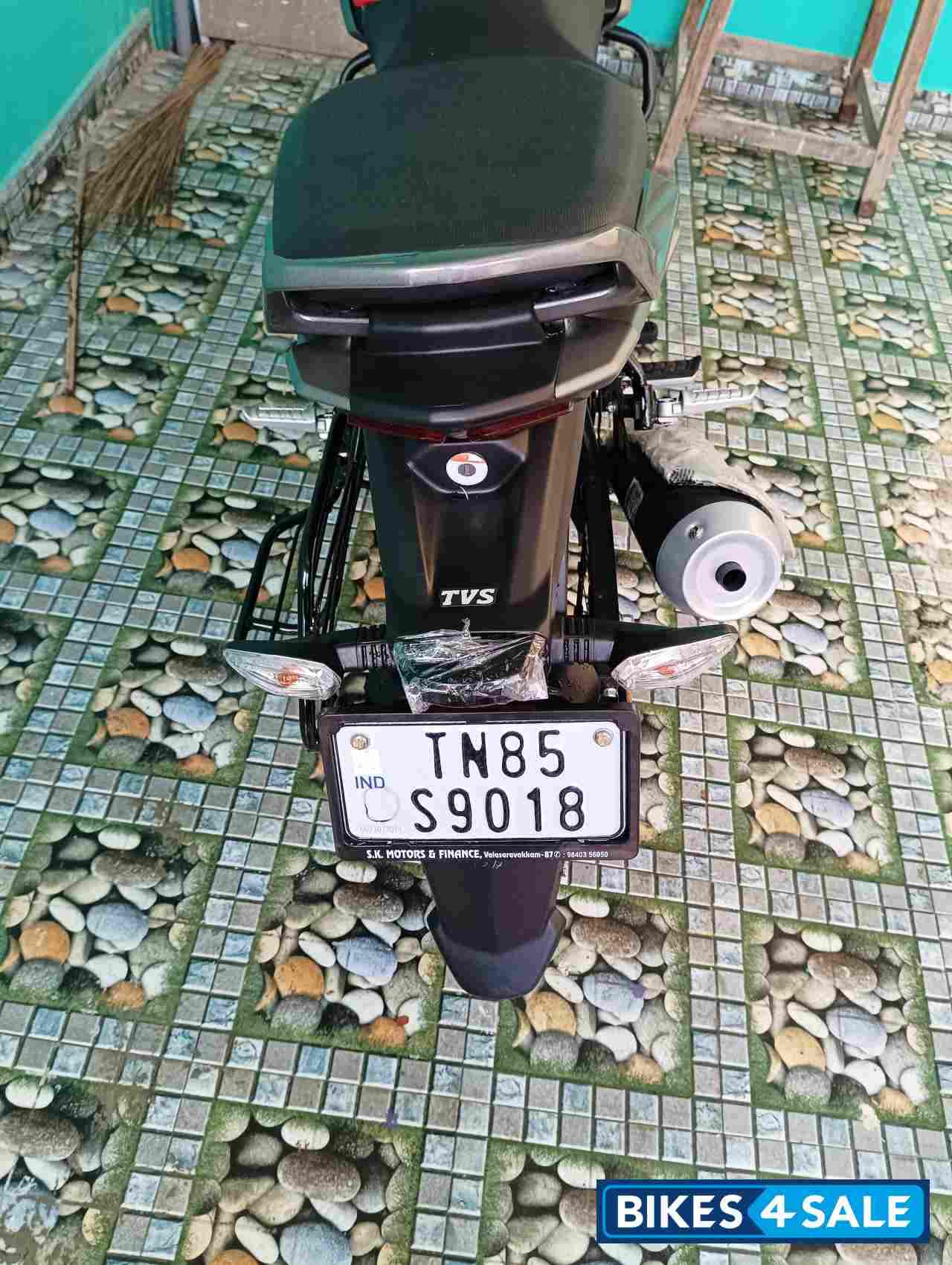 TVS Raider 125 TVS Raider 125