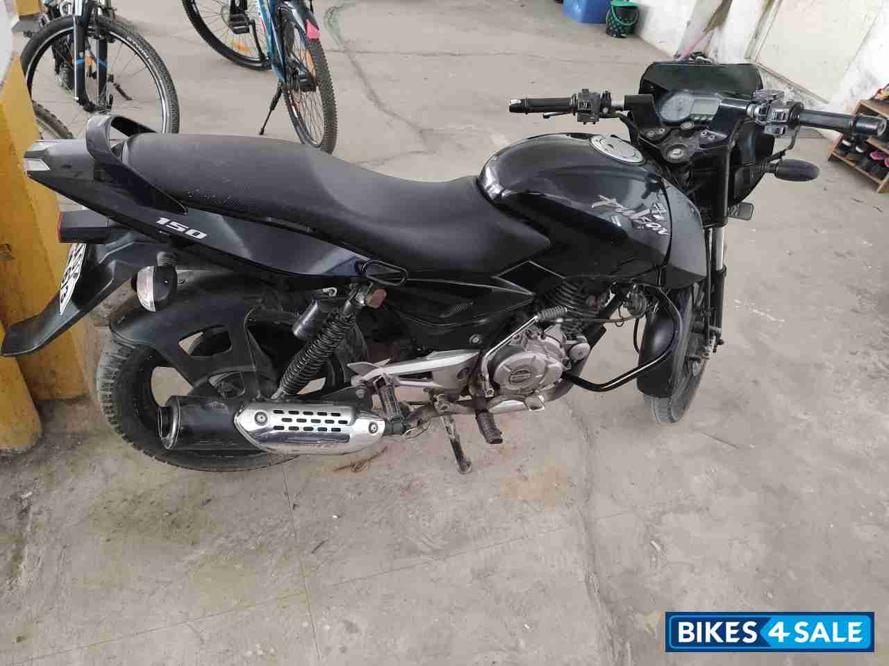Bajaj Pulsar 150 DTSi Bajaj Pulsar 150 DTSi