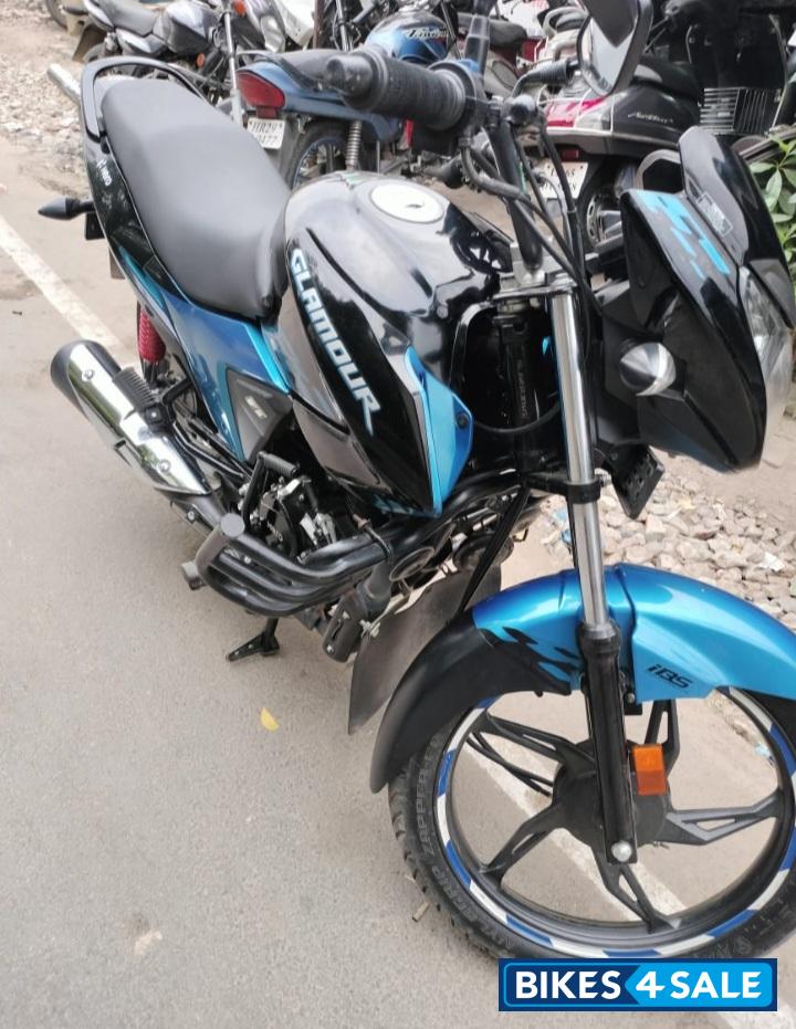 Hero Glamour BS6 Hero Glamour BS6