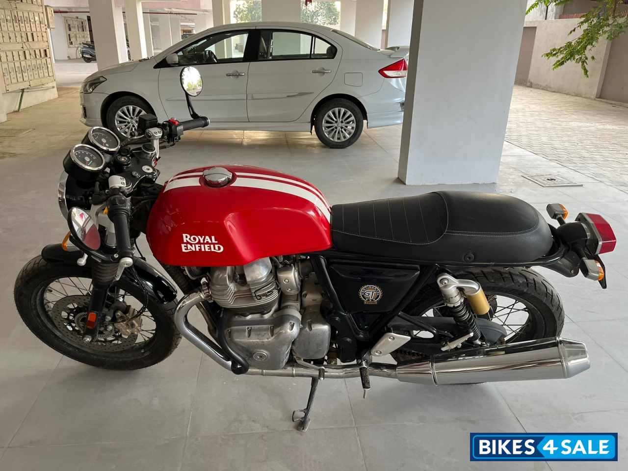 Royal Enfield Continental GT 650 Royal Enfield Continental GT 650