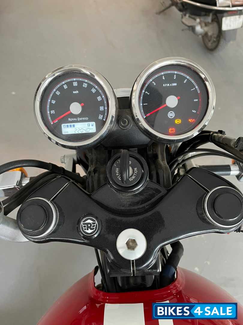 Royal Enfield Continental GT 650 Royal Enfield Continental GT 650