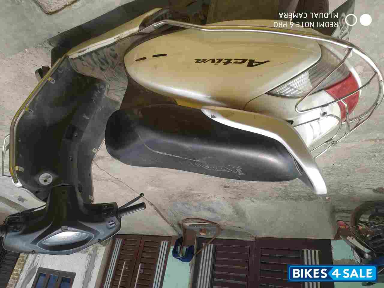 Honda Activa Honda Activa