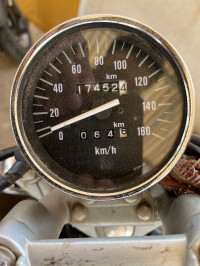 Bajaj Avenger 220 DTS-i 2015 Model