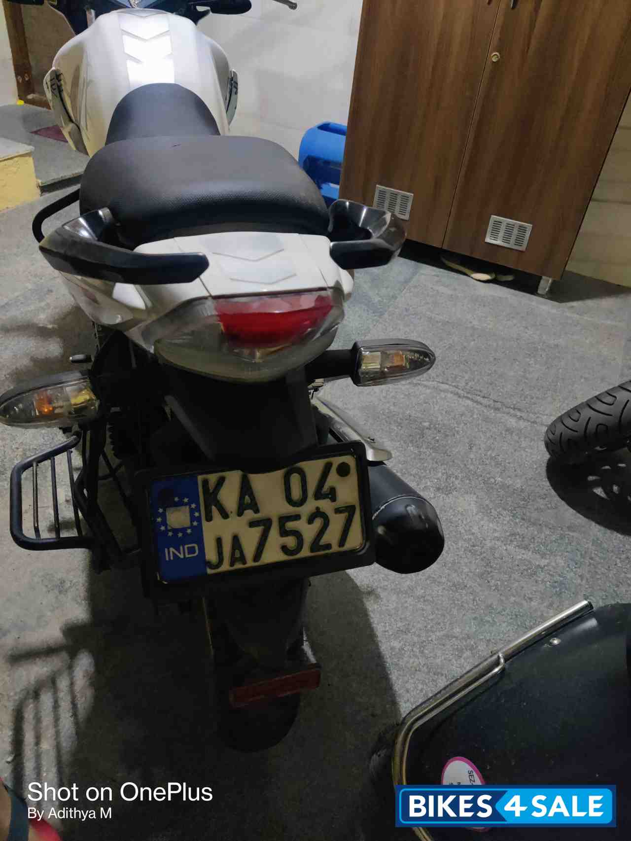 TVS Apache RTR 180 TVS Apache RTR 180