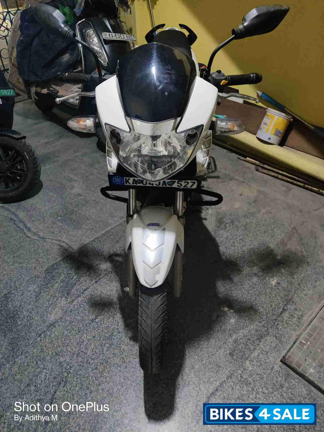 TVS Apache RTR 180 TVS Apache RTR 180