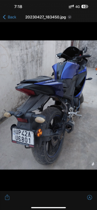 Yamaha YZF R15 V3 2018 Model