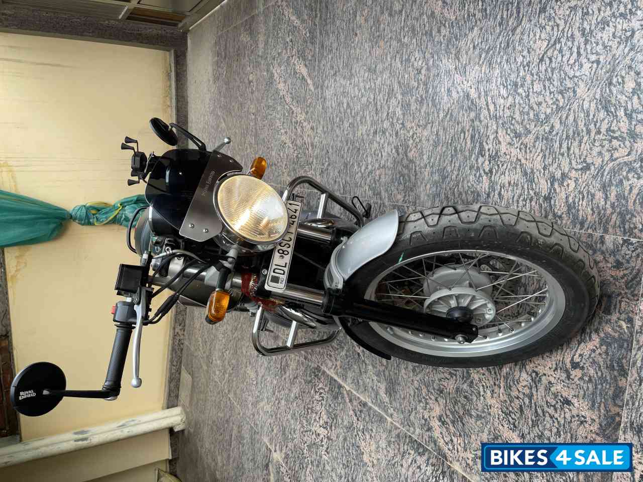 Chrome Royal Enfield Continental GT 650 Twin Chrome Royal Enfield Continental GT 650 Twin