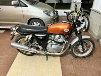 Royal Enfield Interceptor 650 Twin 2021 Model