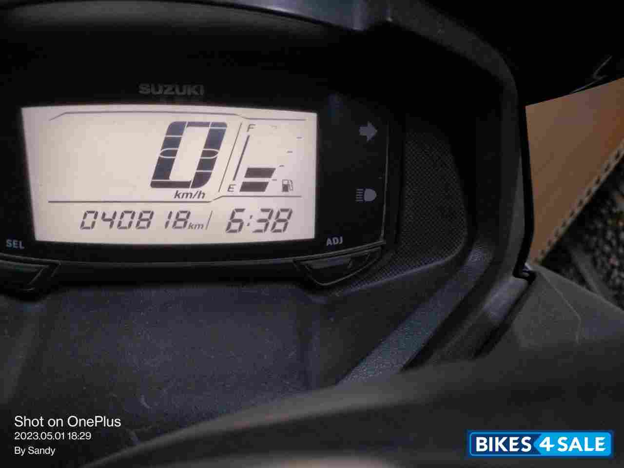 Grey Suzuki Burgman Street Grey Suzuki Burgman Street