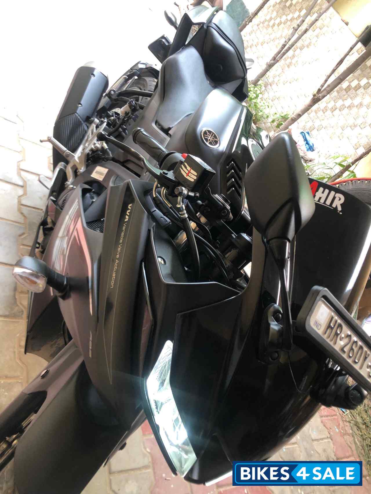 Yamaha YZF R15 V3