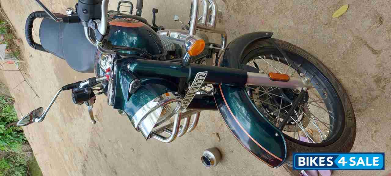Royal Enfield Classic 350 Single Channel BS6 Royal Enfield Classic 350 Single Channel BS6
