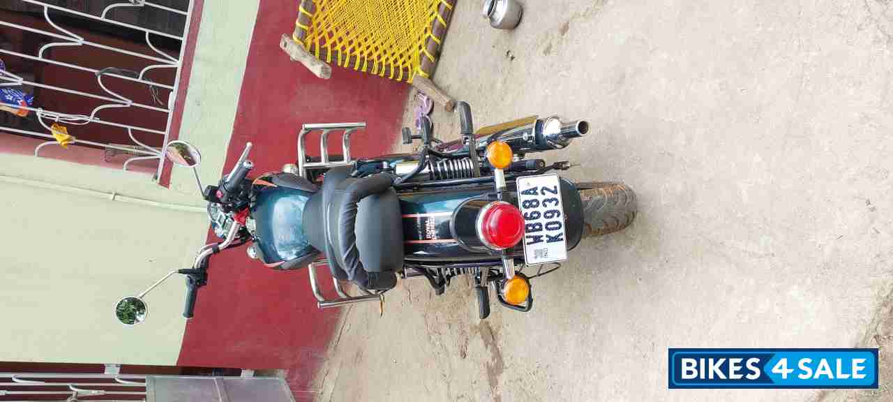 Royal Enfield Classic 350 Single Channel BS6 Royal Enfield Classic 350 Single Channel BS6